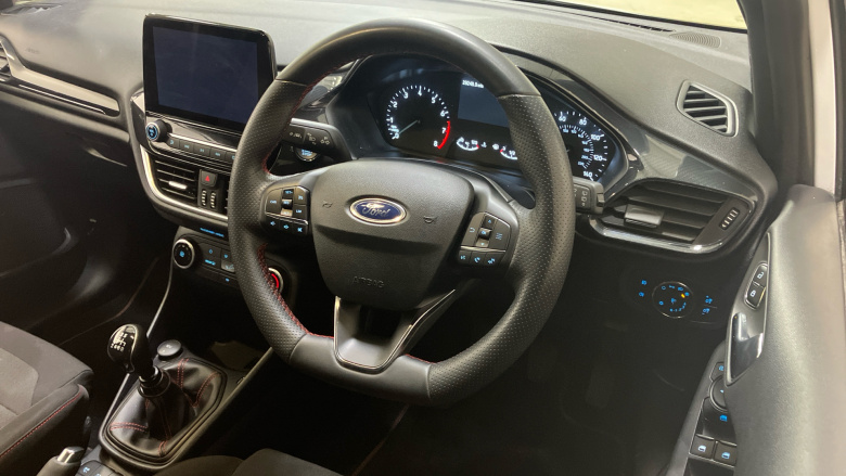 Ford Fiesta 1.0 EcoBoost Hybrid mHEV 125 ST-Line Edition 5dr Petrol Hatchback